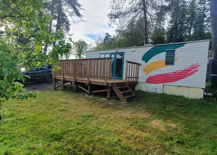 Camping Du Lac Mh Azur