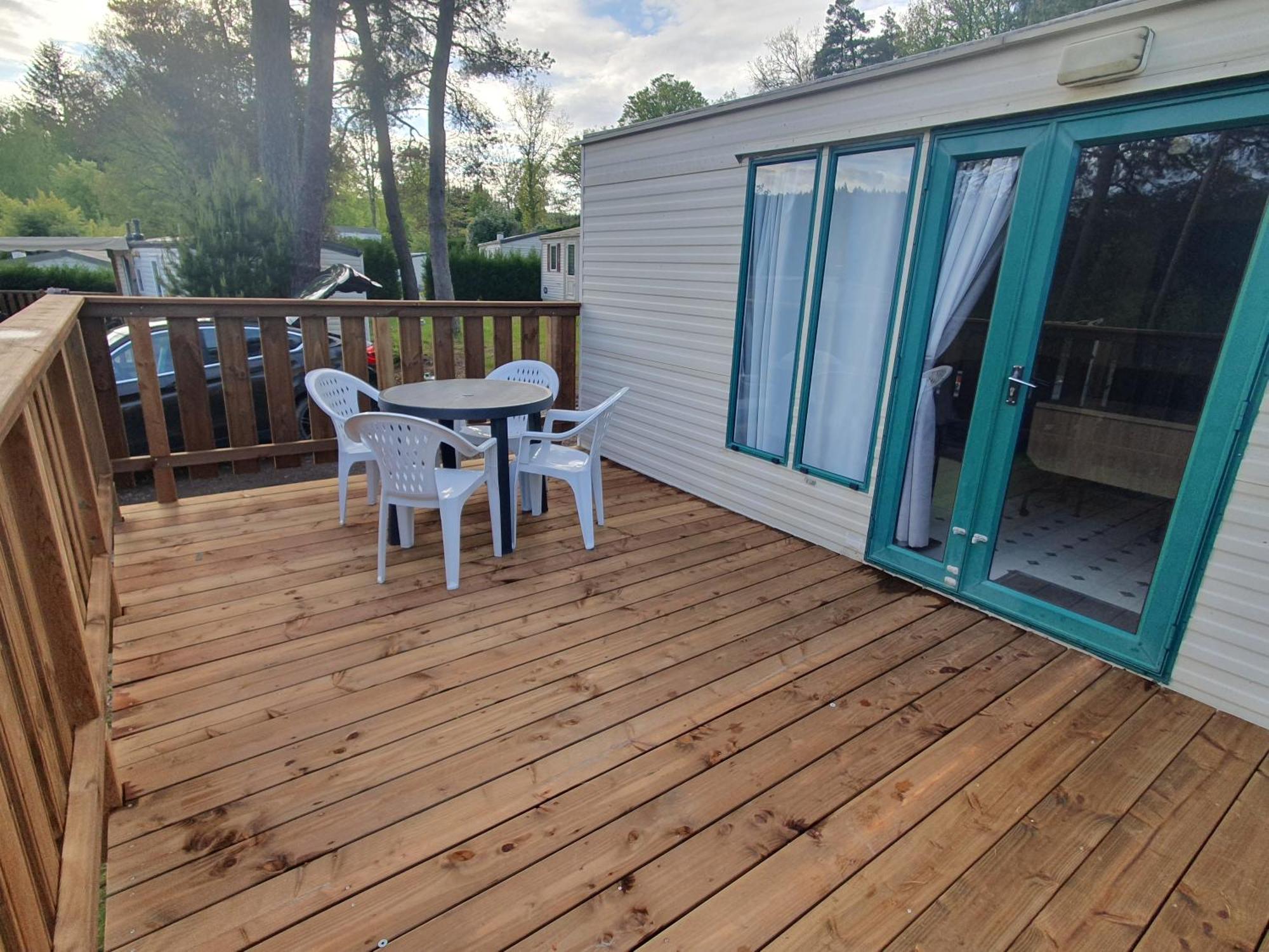 Campsite Du Mh Azur *